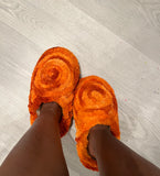 Mars Lounge shoes.