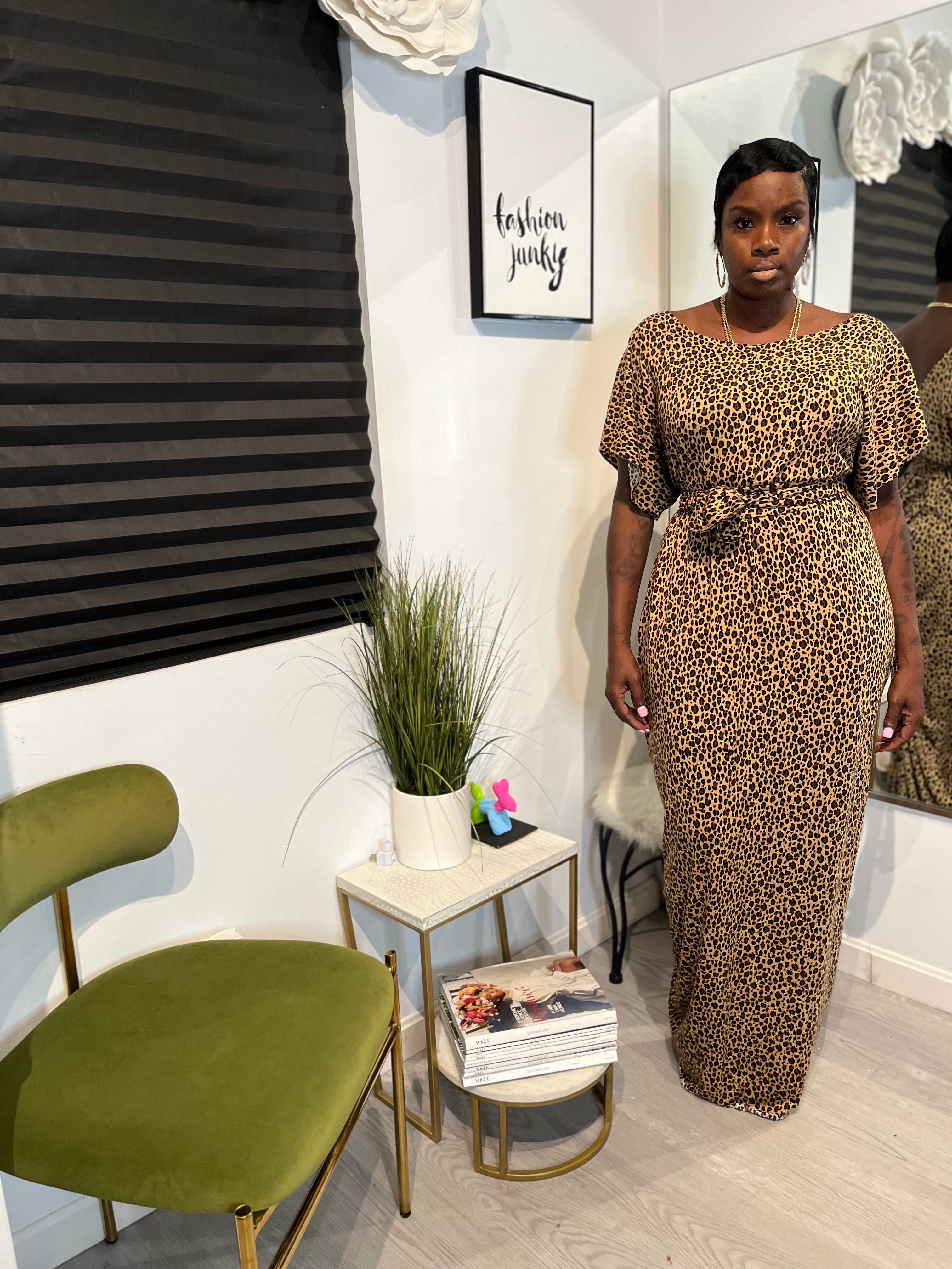 The Anytime dress.