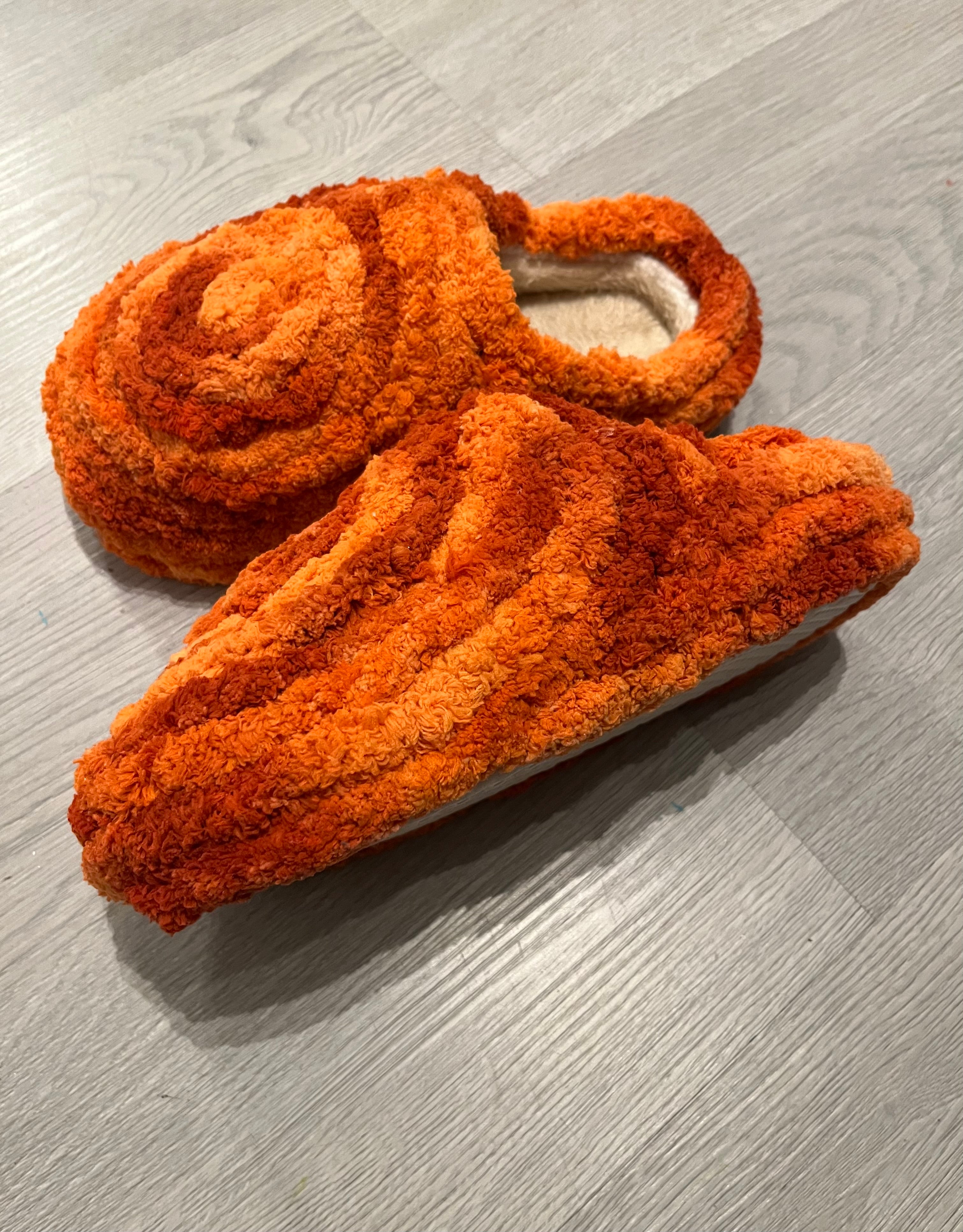 Mars Lounge shoes.