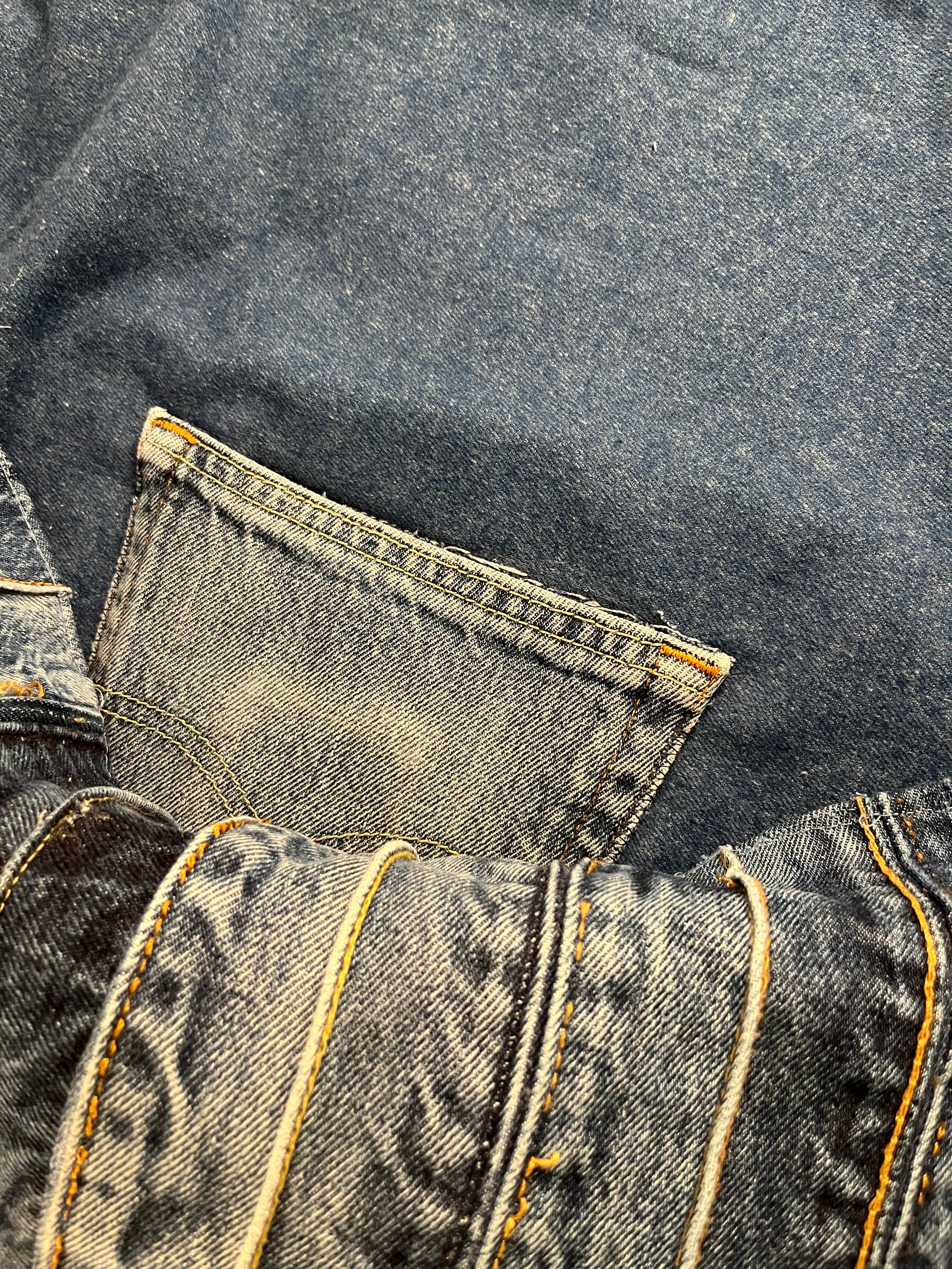 Denim, Denim, Denim.