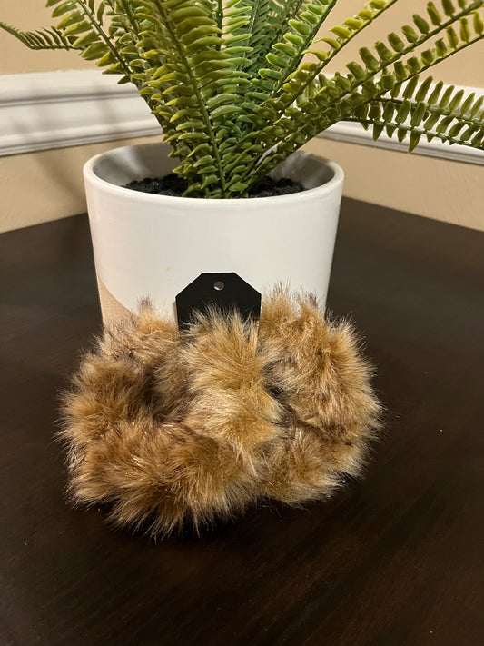 Be fur real hoops.