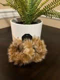Be fur real hoops.