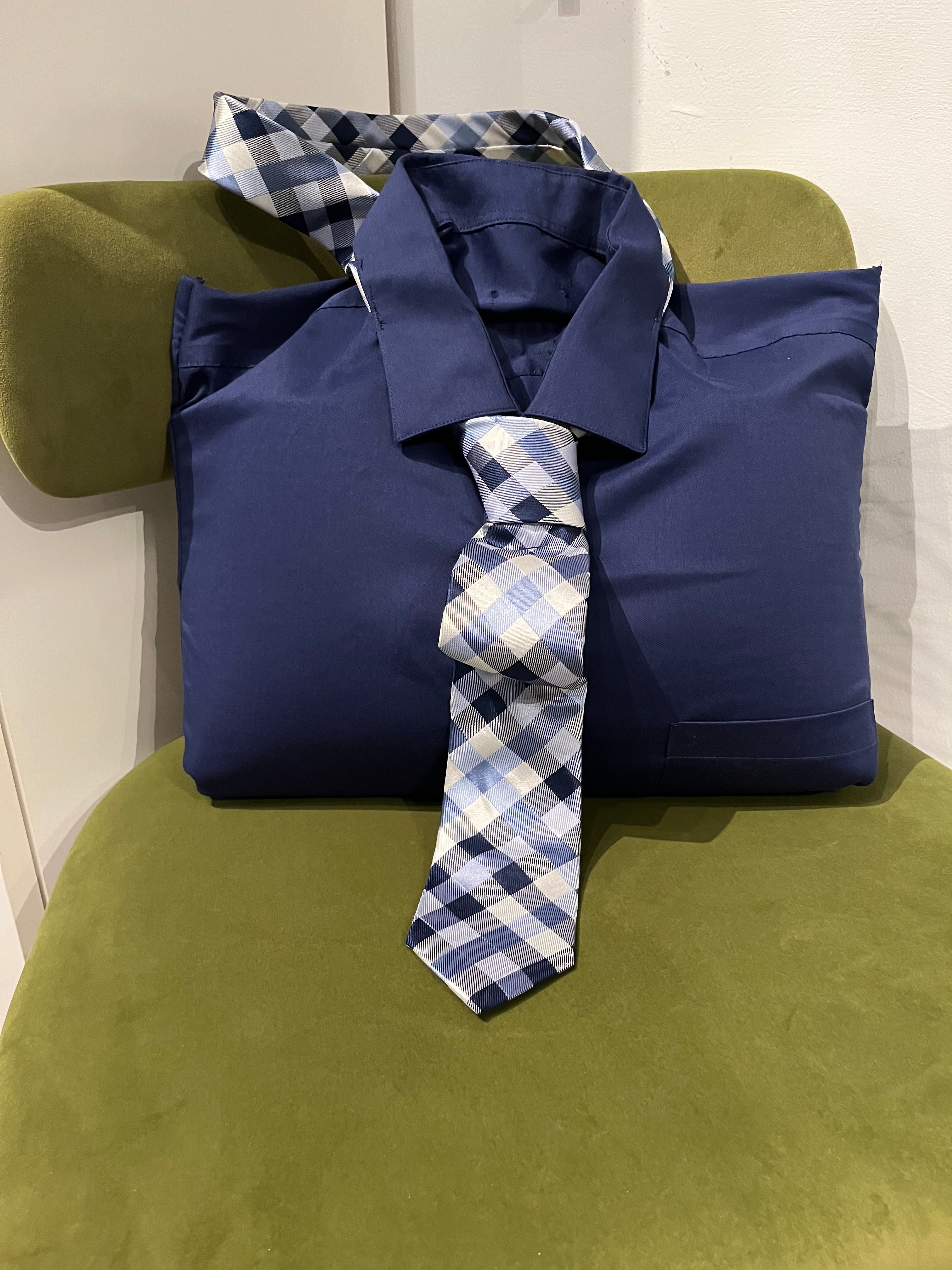 Shirt & Tie bag.