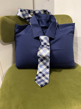 Shirt & Tie bag.