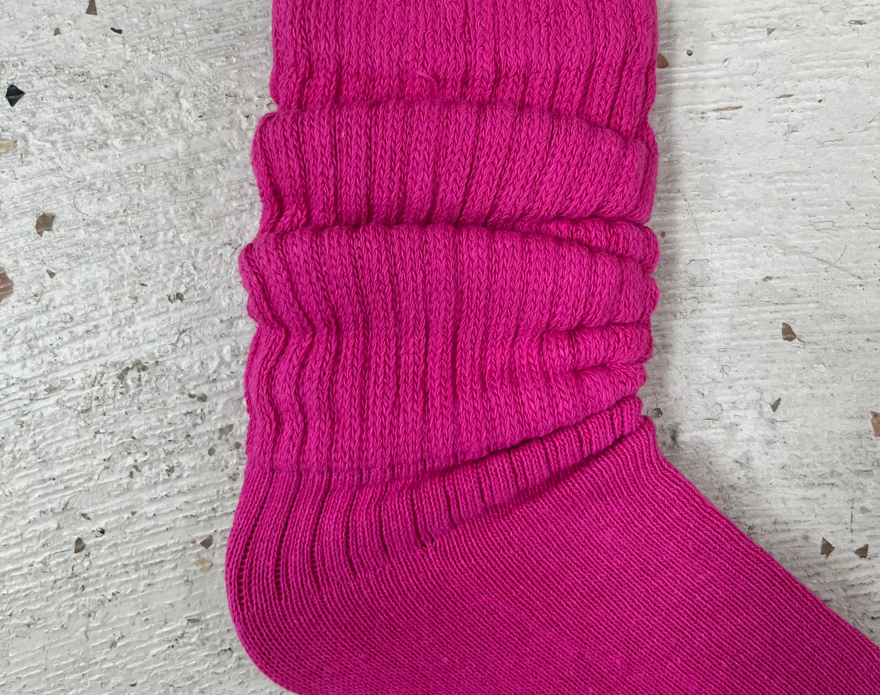 Thong socks