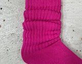 Thong socks