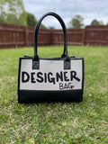 Gloria Designer bag.