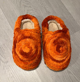 Mars Lounge shoes.