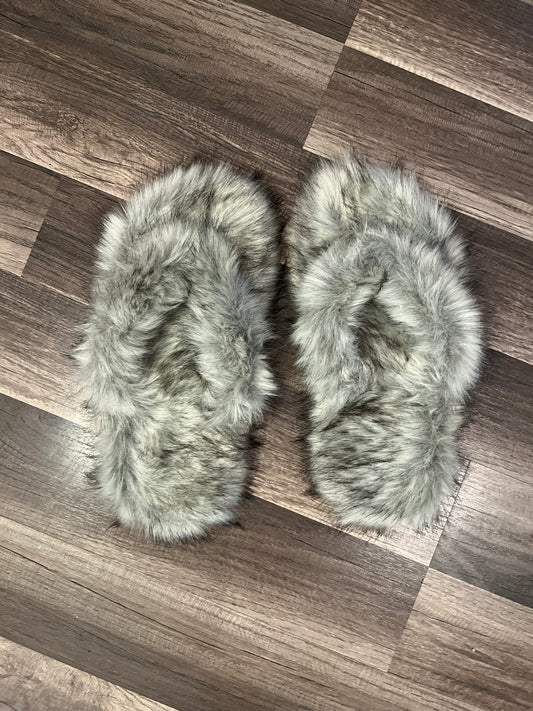 Fur Flops.