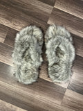 Fur Flops.