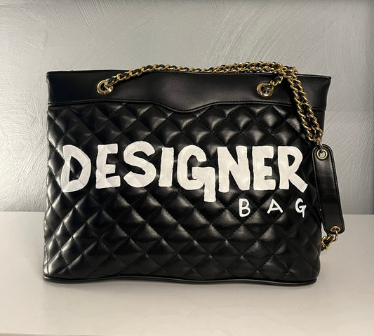 Chan Designer bag.