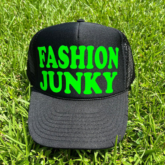 Fashion Junky Trucker hats