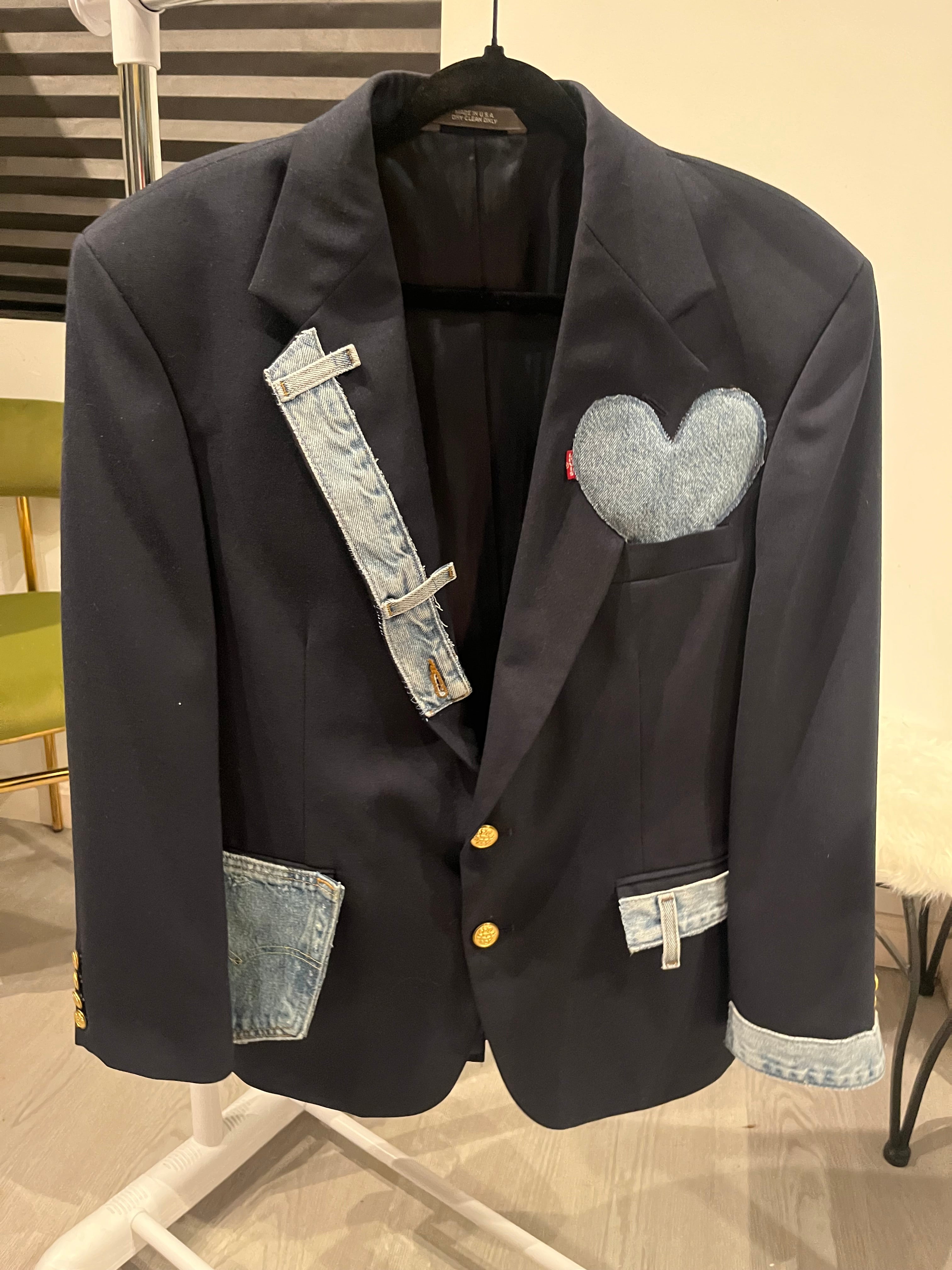 Beyond Blazer.