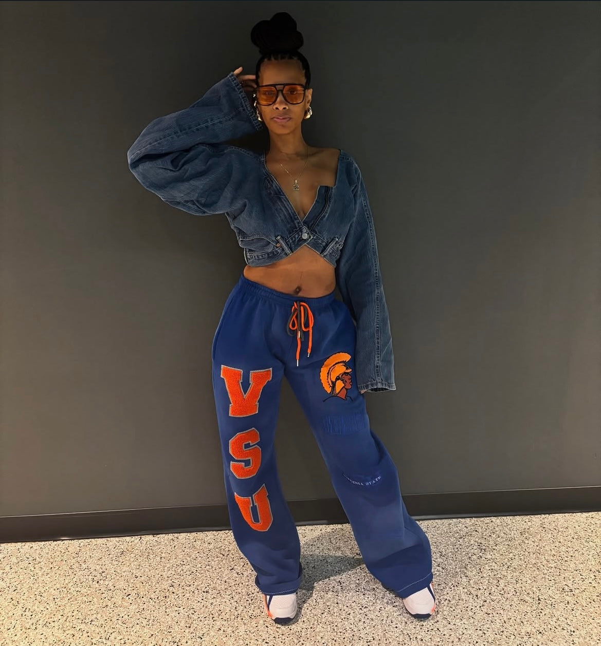 “Jean” Jacket.