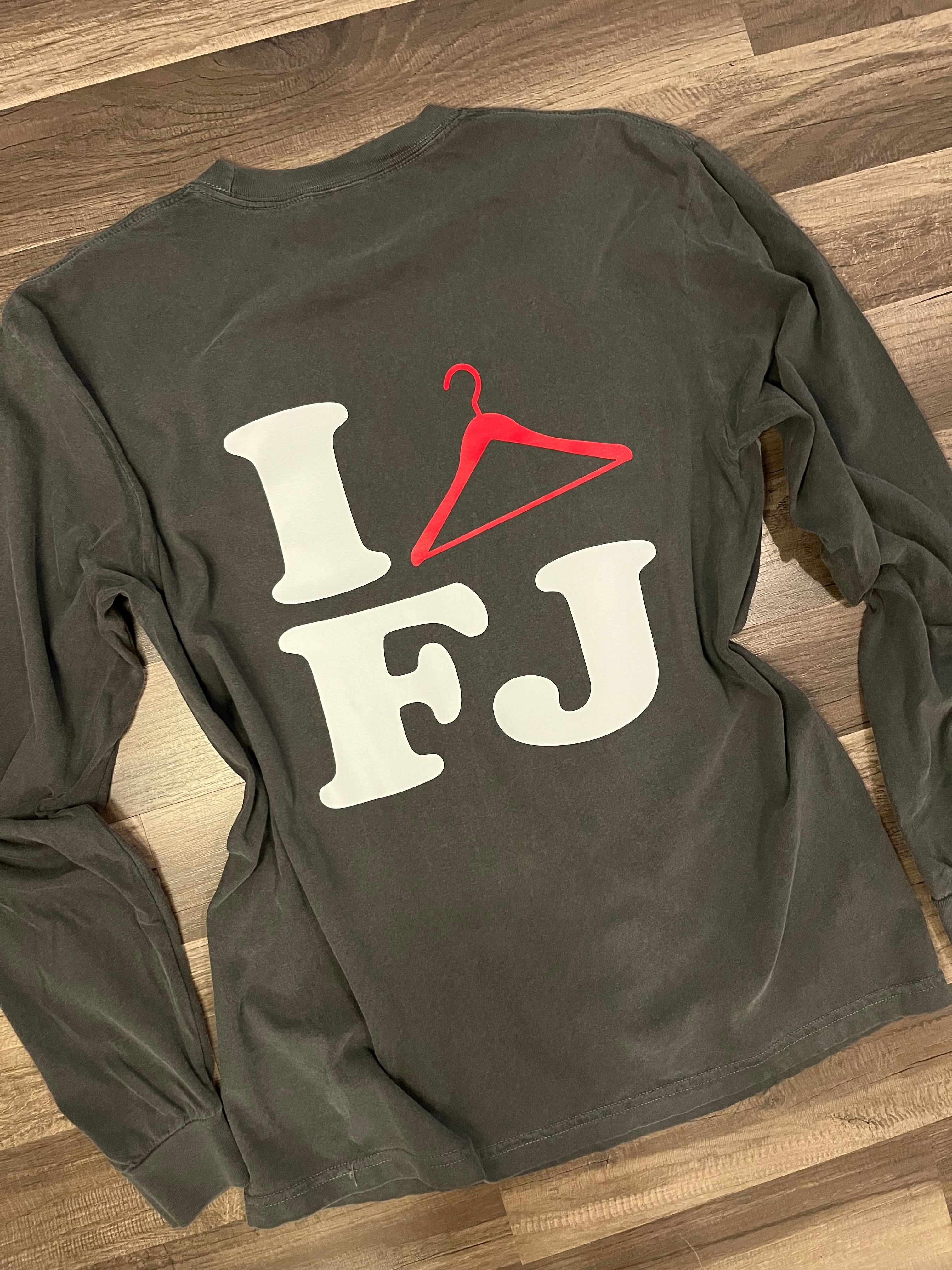 IFJ long sleeve.