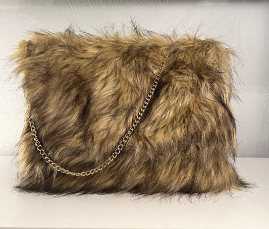 Be Fur-Real bag.