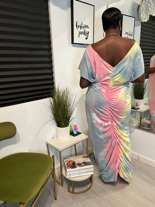 The Anytime dress.