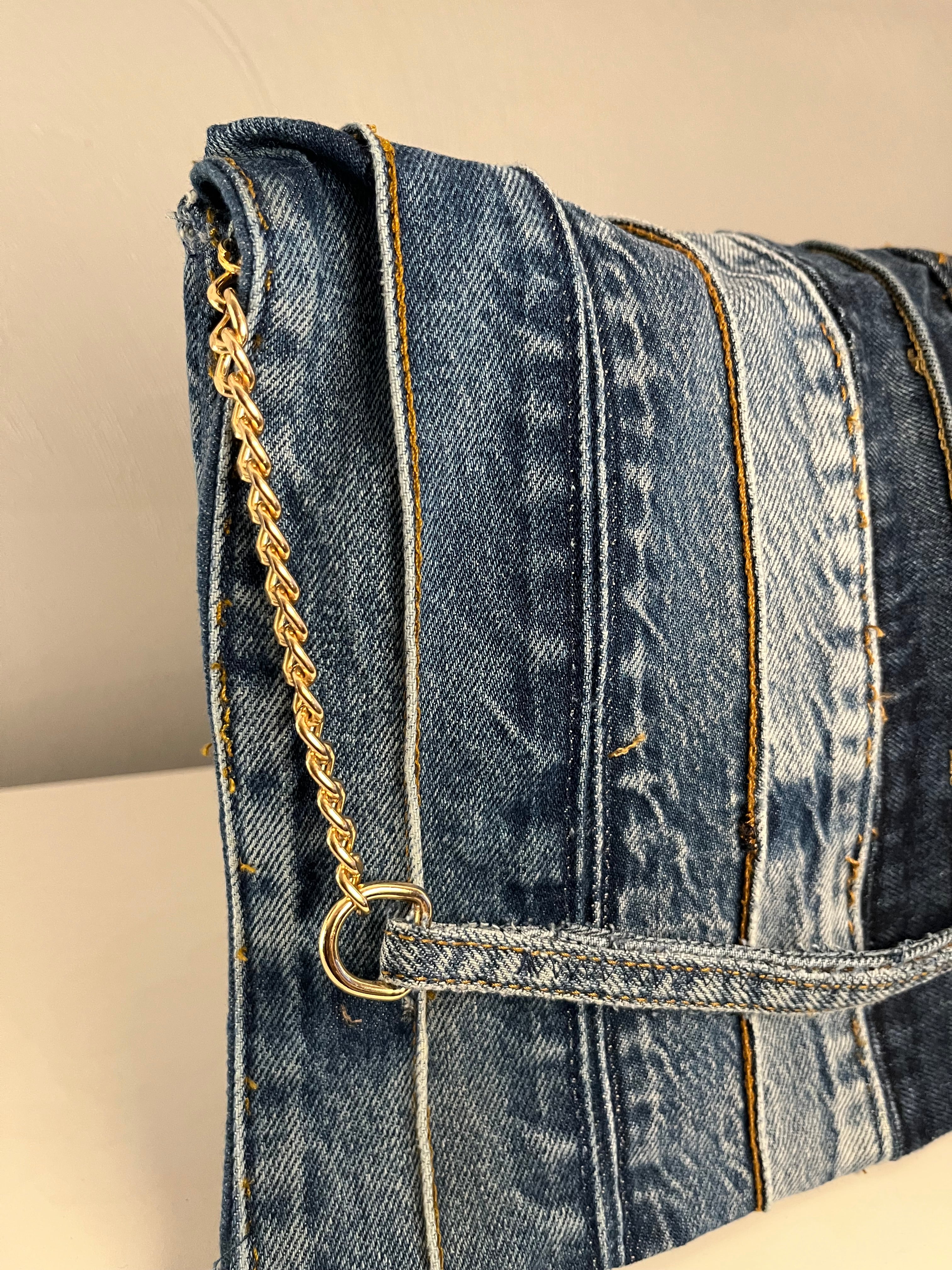 Denim, Denim, Denim.