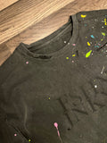 FSHN JNKY splatter top.