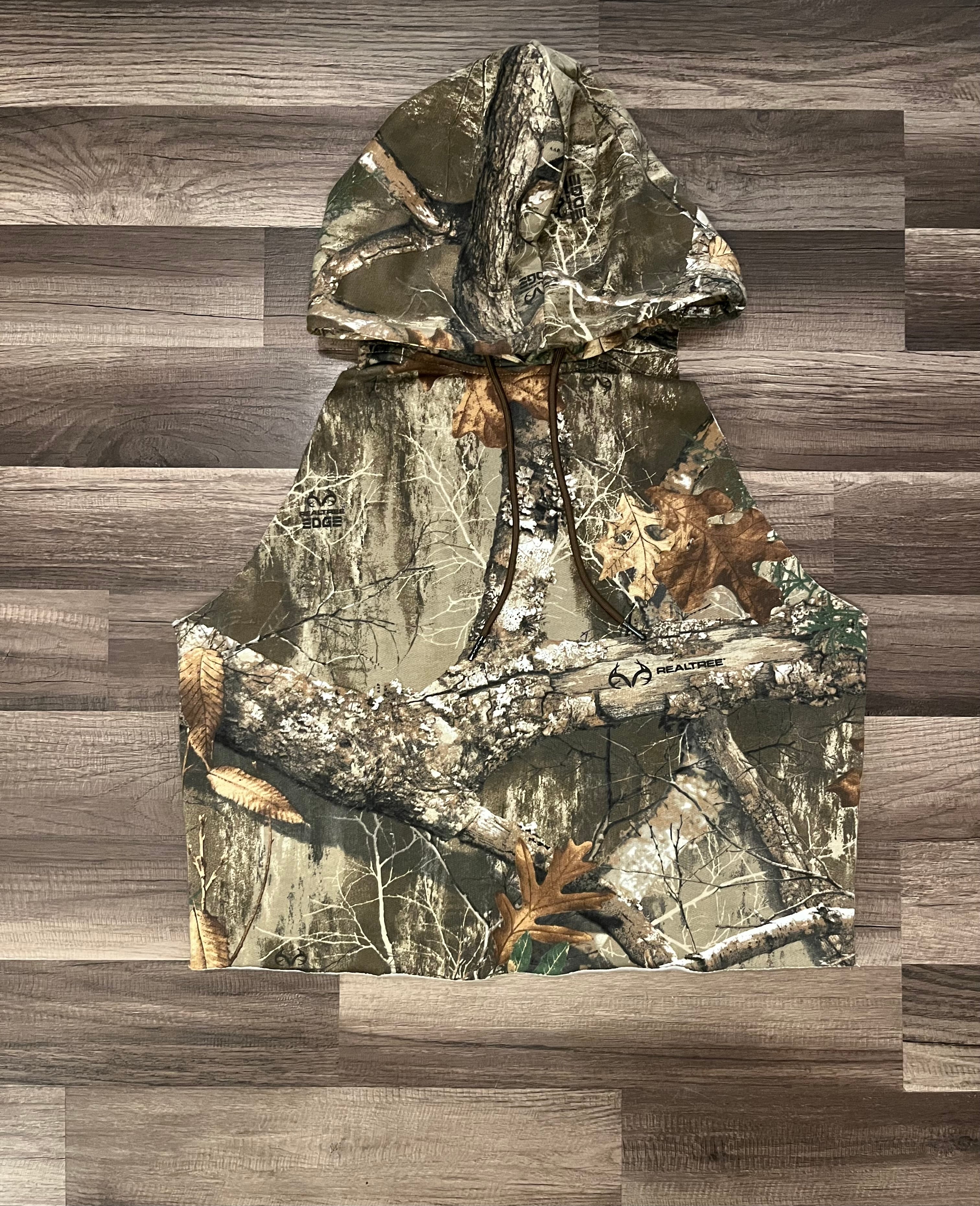 Hood Halter. (Hunt)