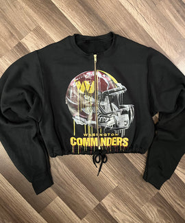 WA Commanders Jacket.