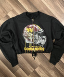 WA Commanders Jacket.