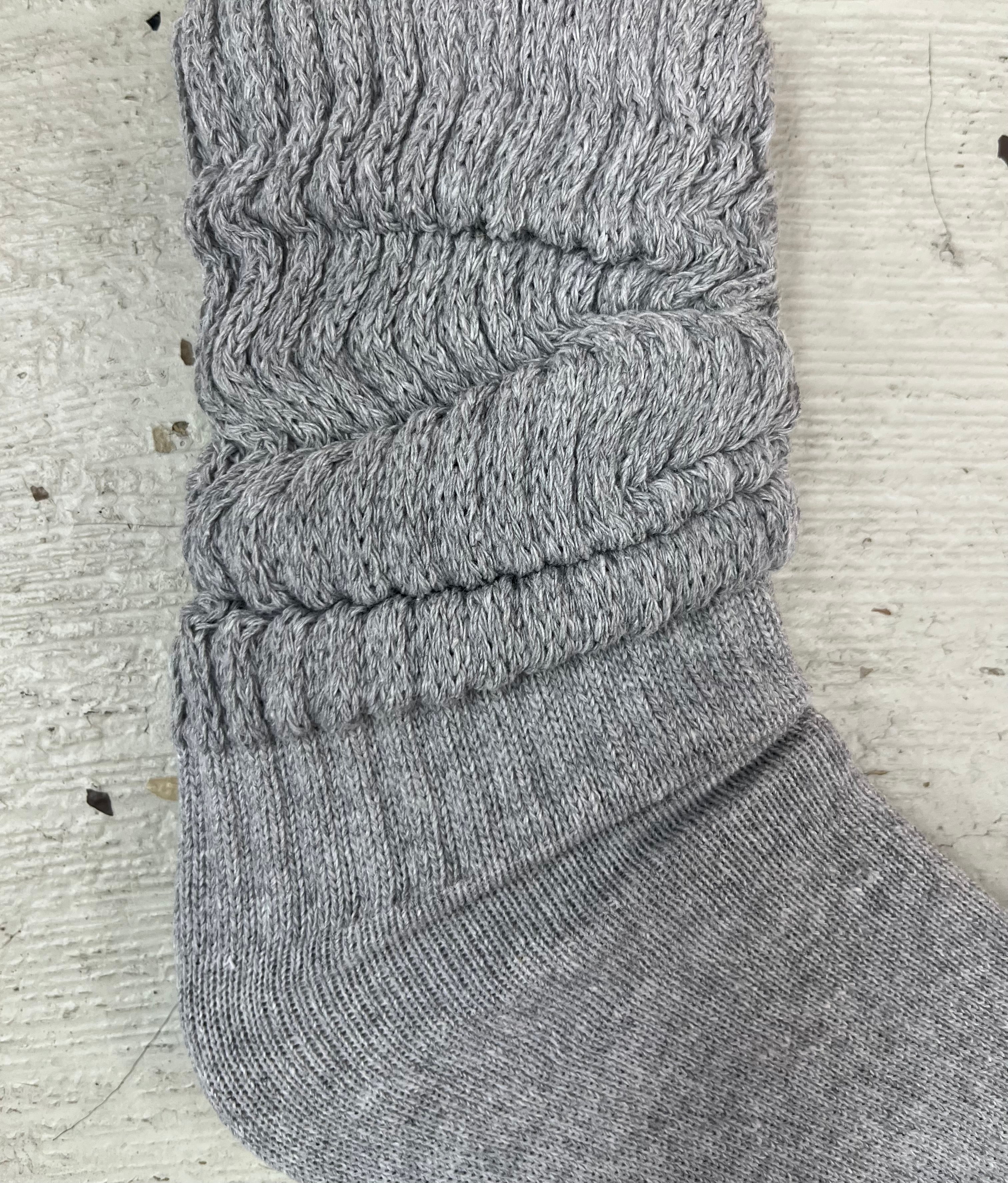 Thong socks