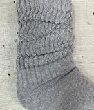 Thong socks