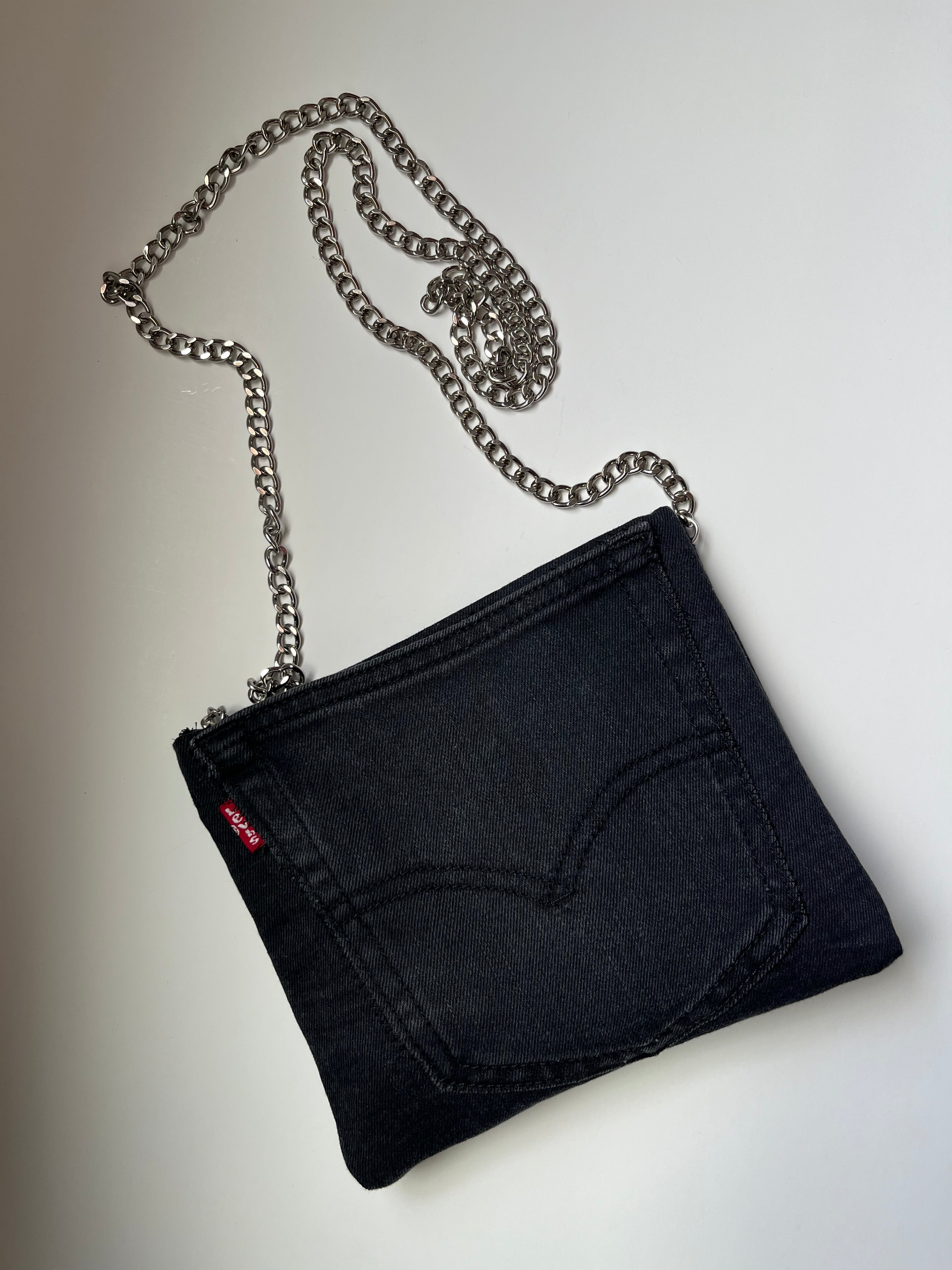 Levi’s pocket bag.