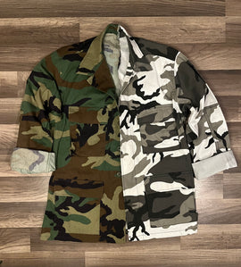 Double camo.