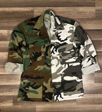 Double camo.
