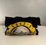 Guns/Roses tee bag.