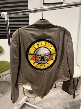 “Let’s Rock” Blazer.
