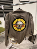 “Let’s Rock” Blazer.