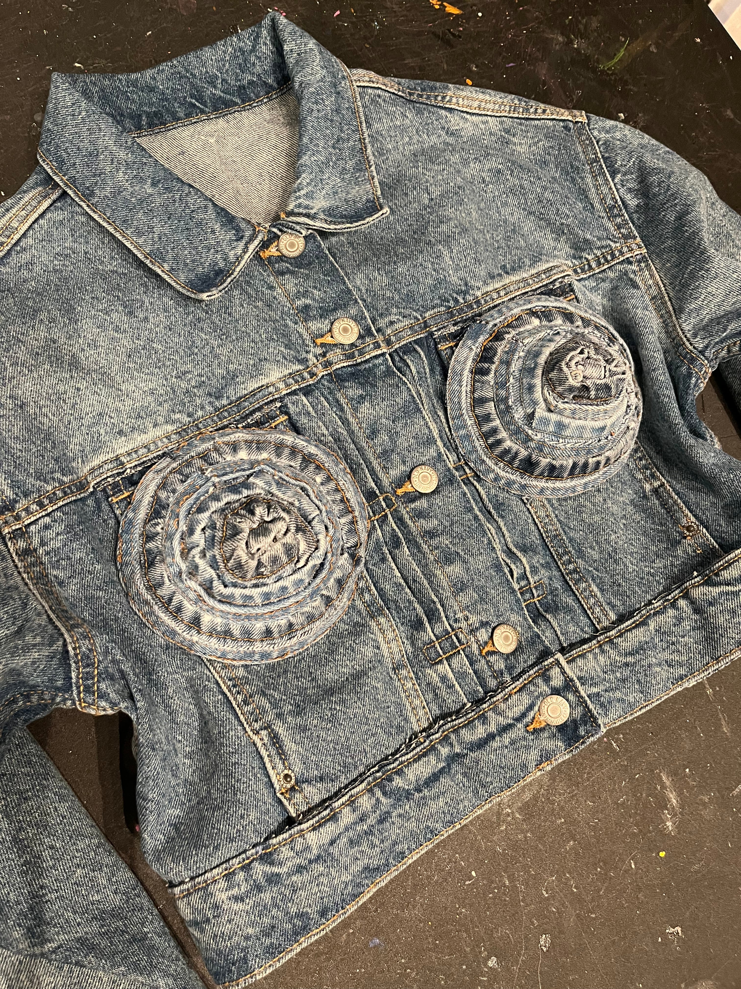 Madonna Jacket.