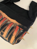 Nirvana tee bag.