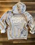 Fashion Dept. Hoodie