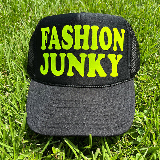 Fashion Junky Trucker hats