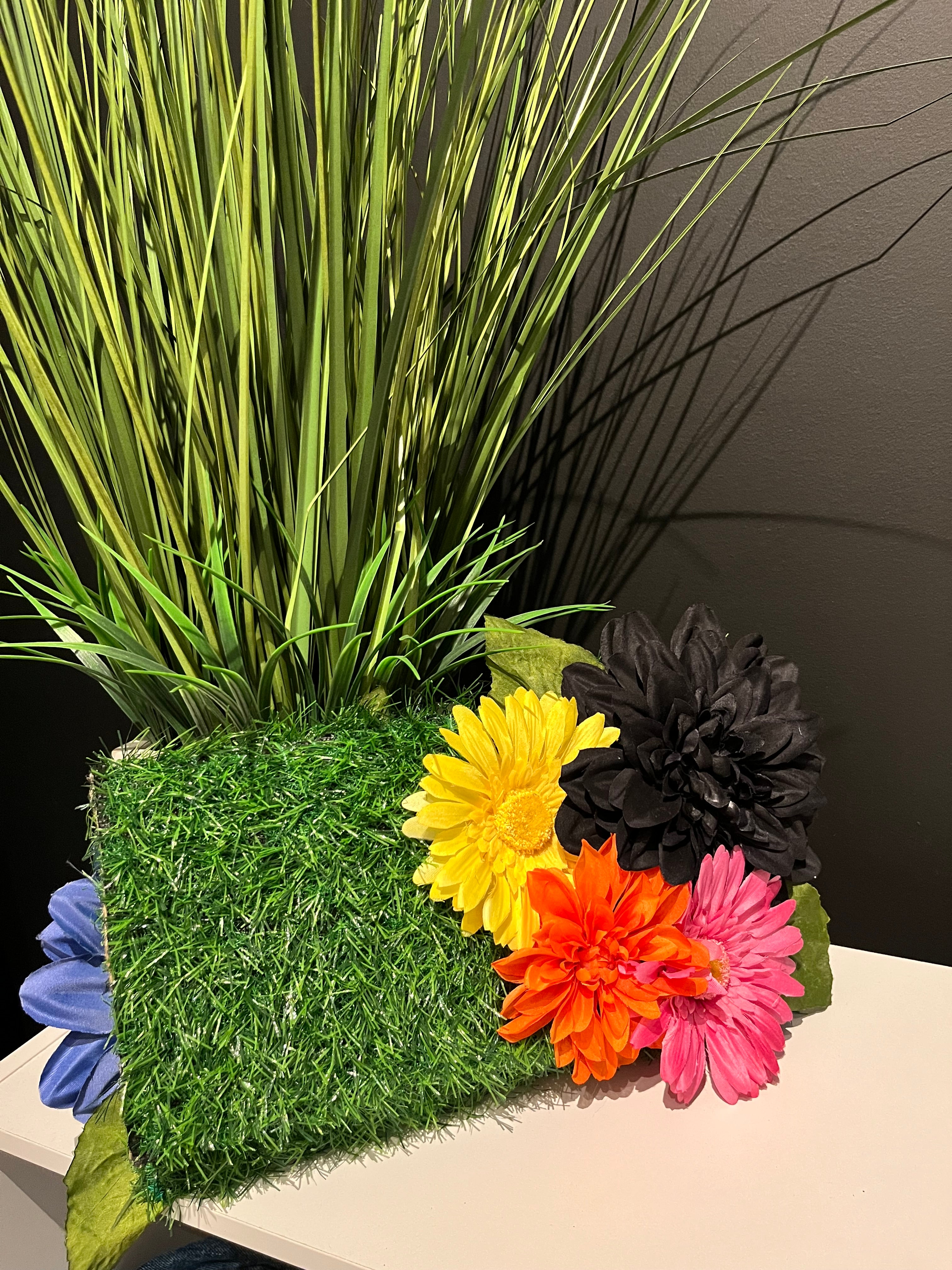 Bloom bag.