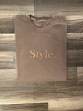 Style.