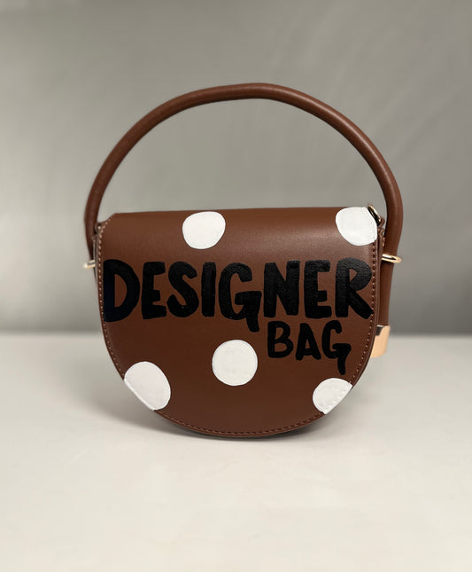 SMORES Designer bag.