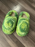 Uranus lounge shoes.