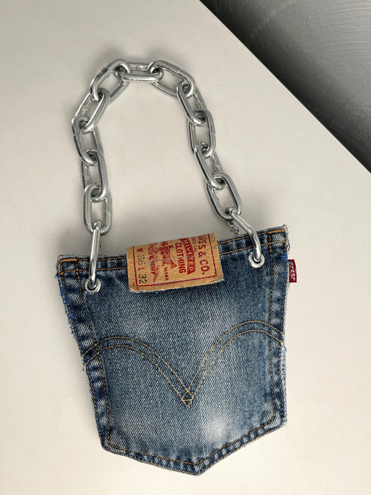 SIVEL pocket bag.