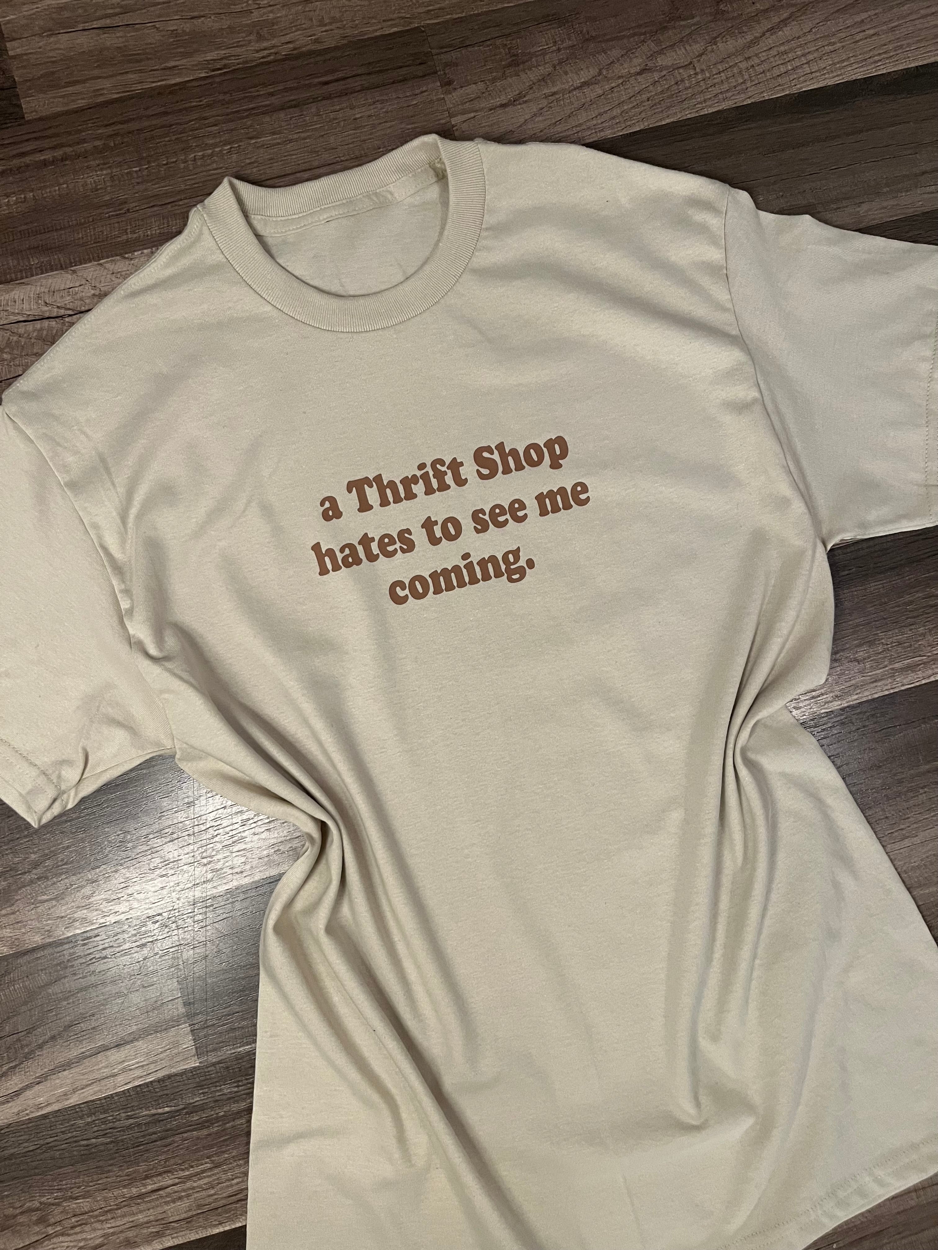 Thrift Shop.