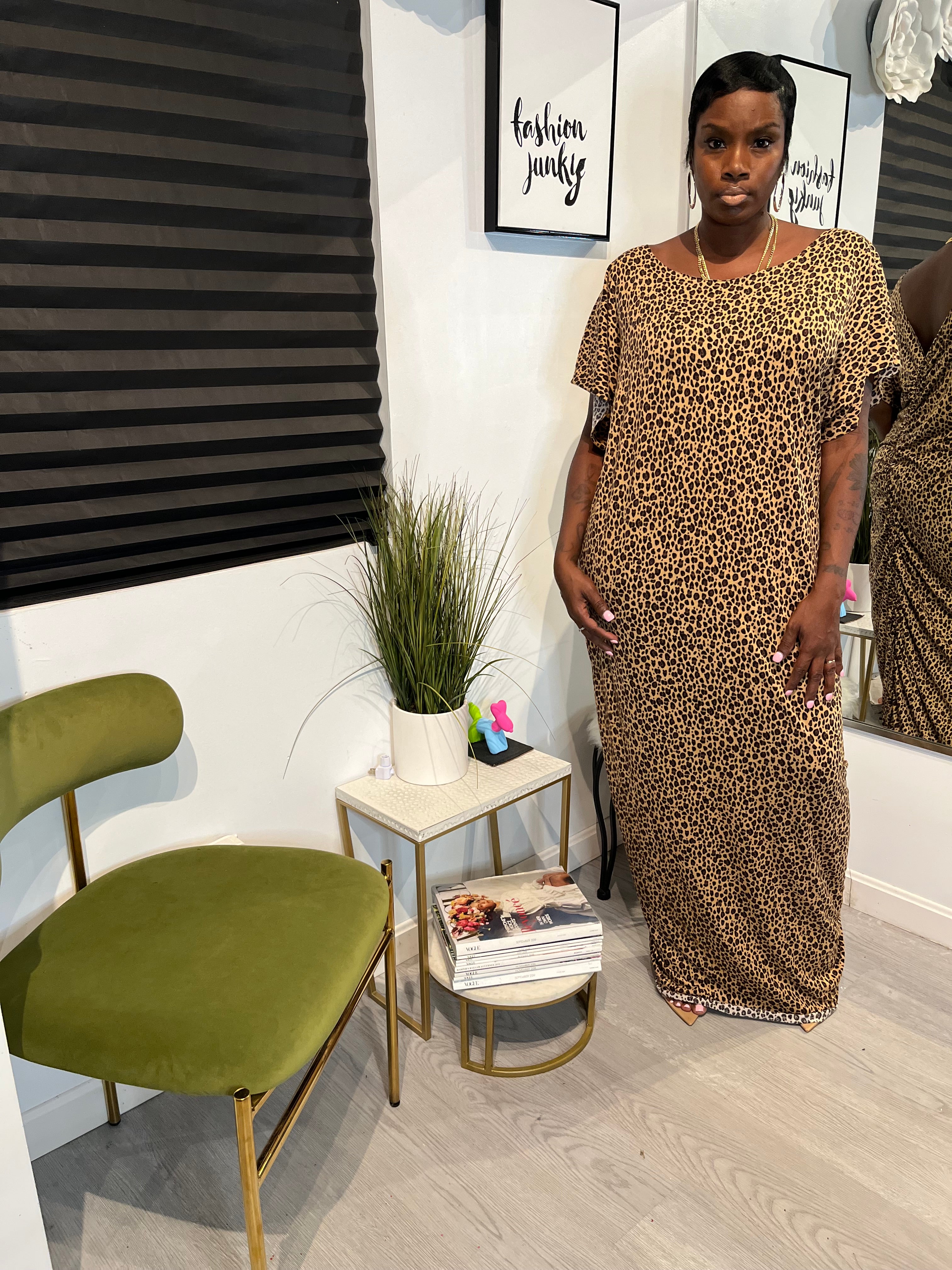 The Anytime dress.