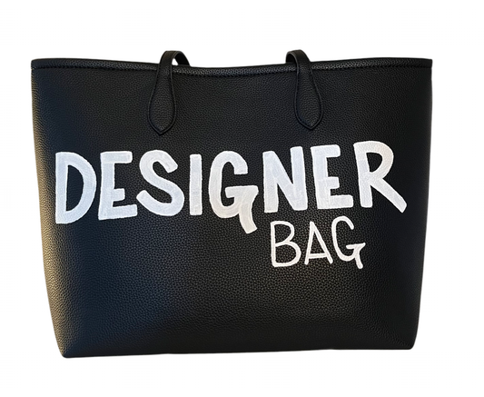 Designer bag set.