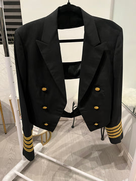 “No Service” Blazer.