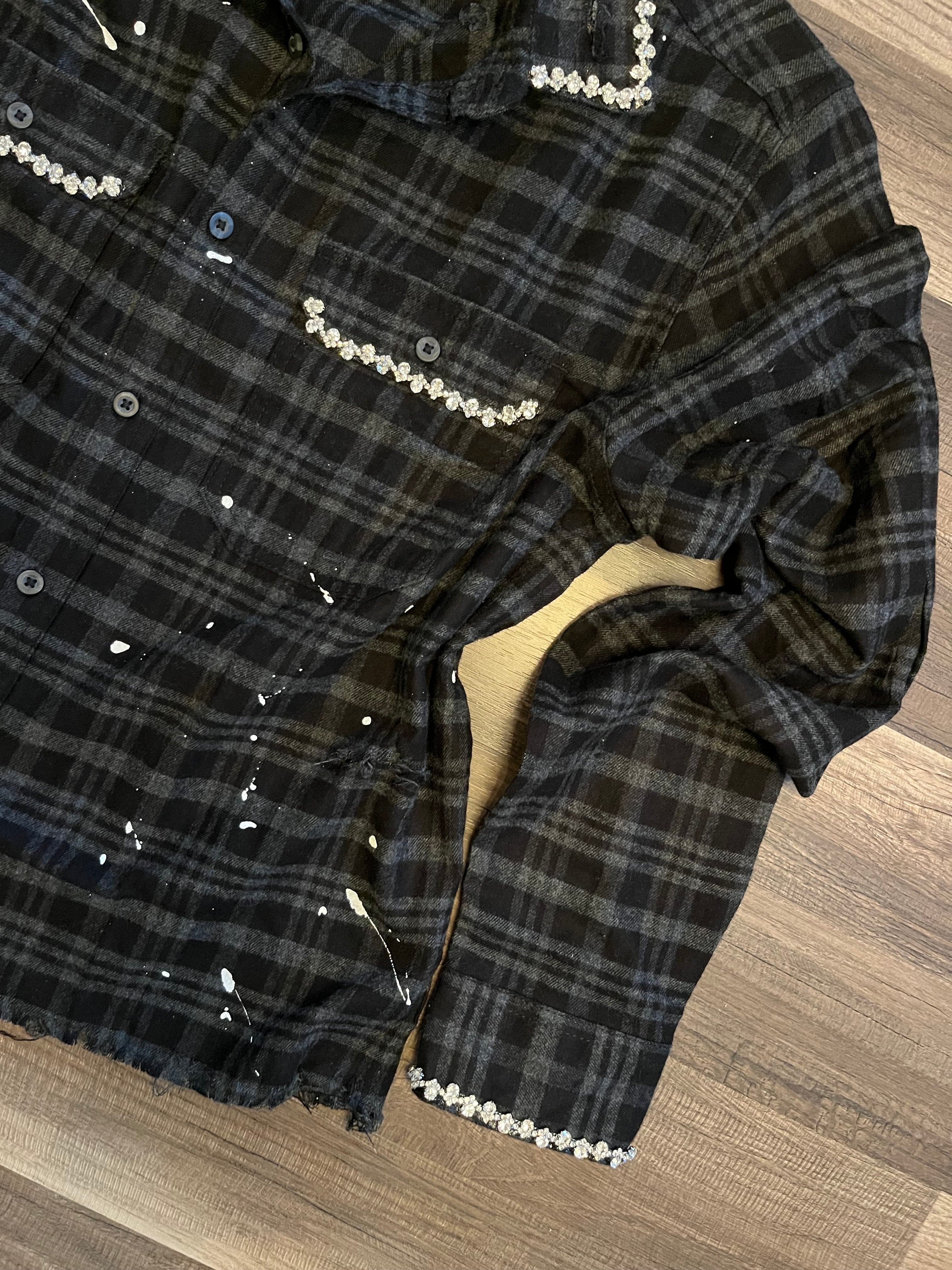 Stone Flannel