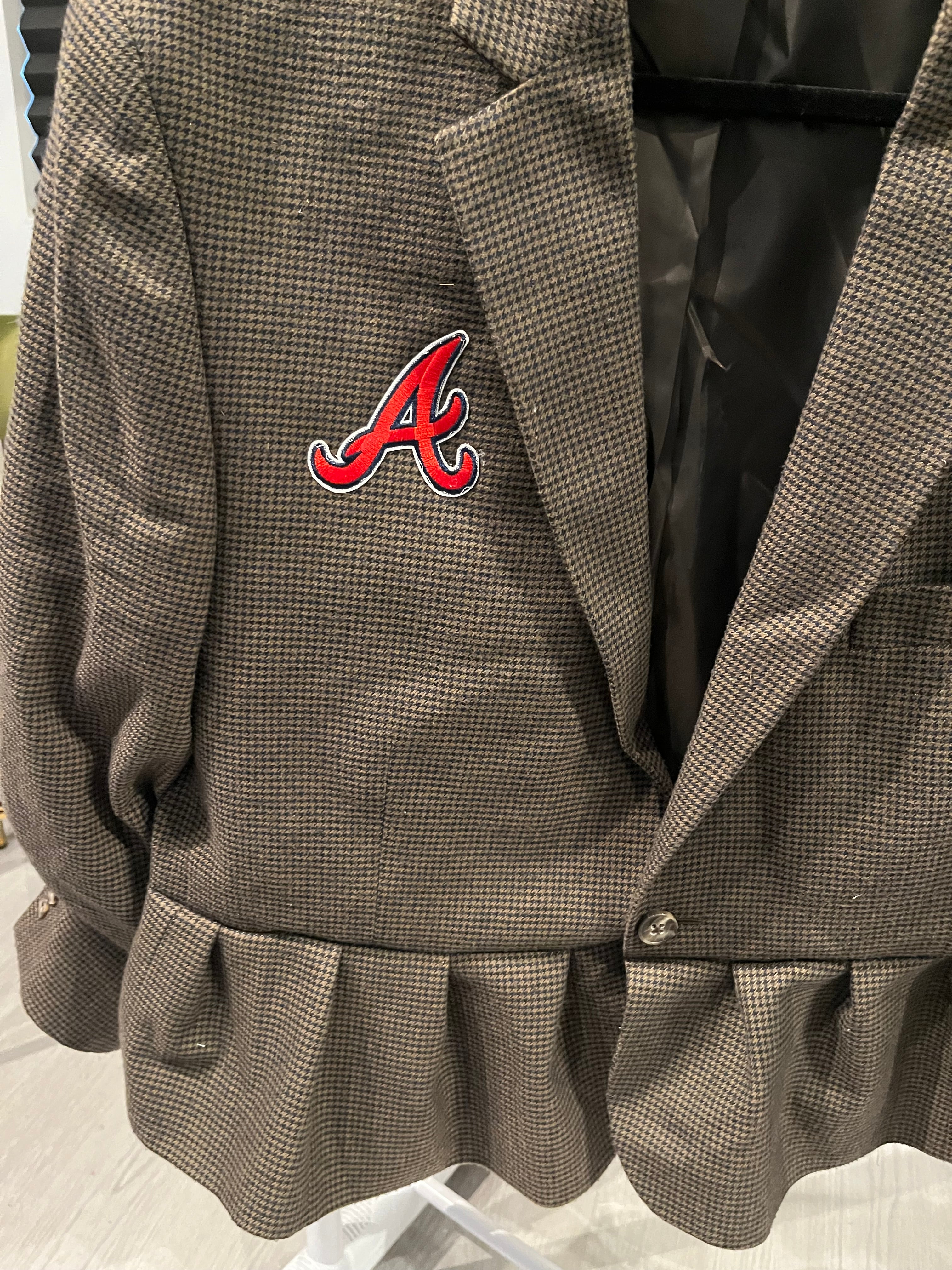 Atlanta Blazer.