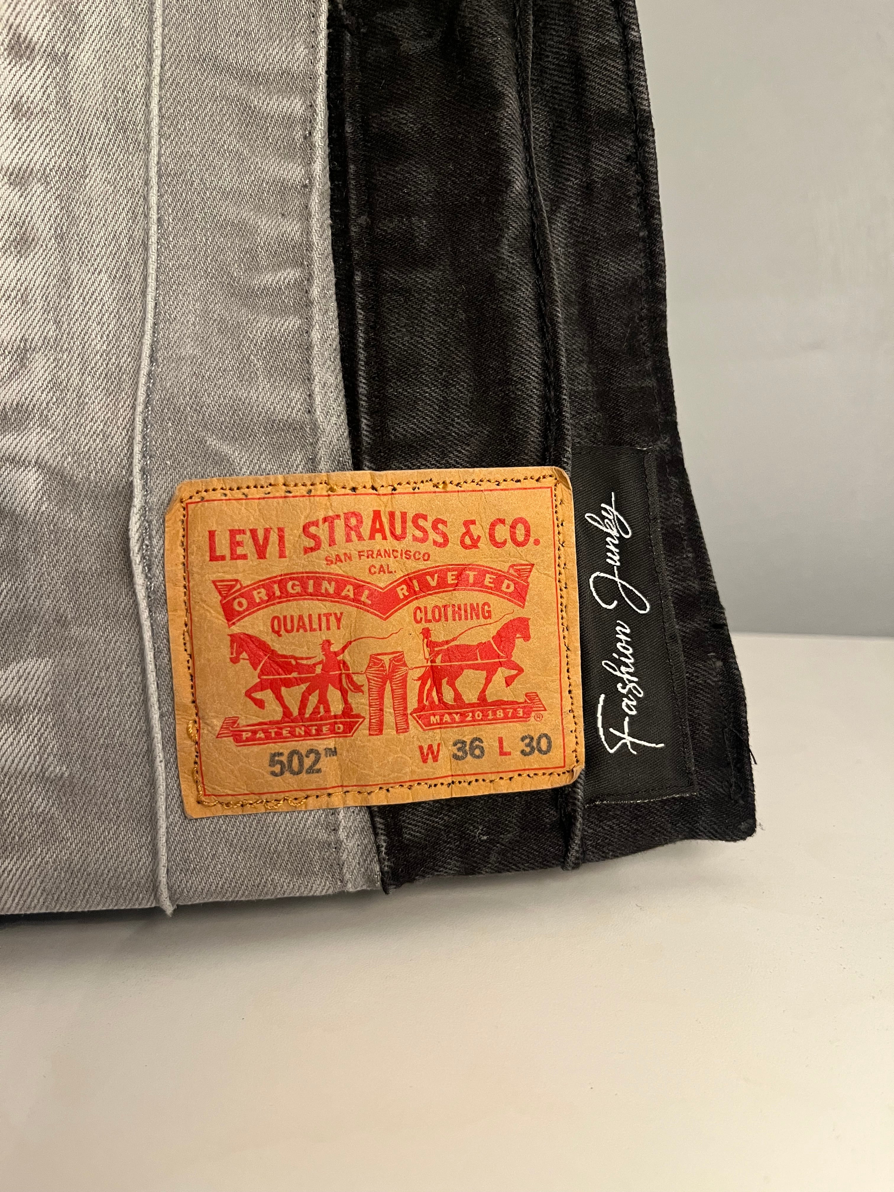 Denim, Denim, Denim.